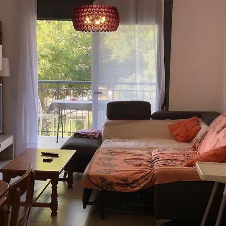 Apartamento Calafat, A 2 Minutos A Pie De Cala Llobeta Exterior photo