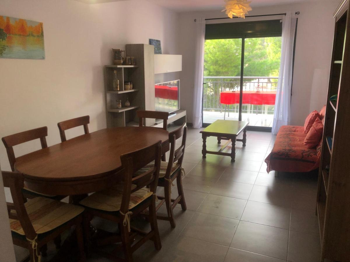 Apartamento Calafat, A 2 Minutos A Pie De Cala Llobeta Exterior photo